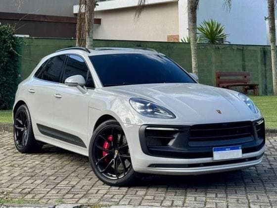 Carro 2.9 V6 BITURBO GASOLINA GTS PDK
