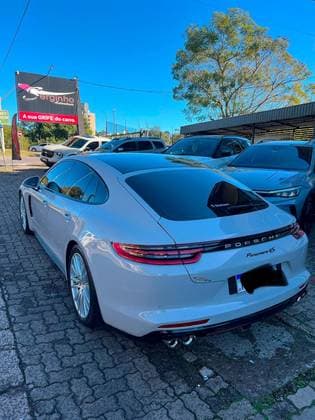 Carro 2.9 V6 GASOLINA 4S PDK