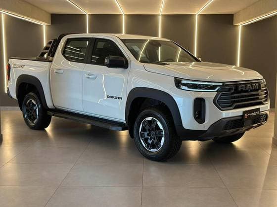 Carro 2.2 TURBO DIESEL WARLOCK 4X4 AUTOMÁTICO