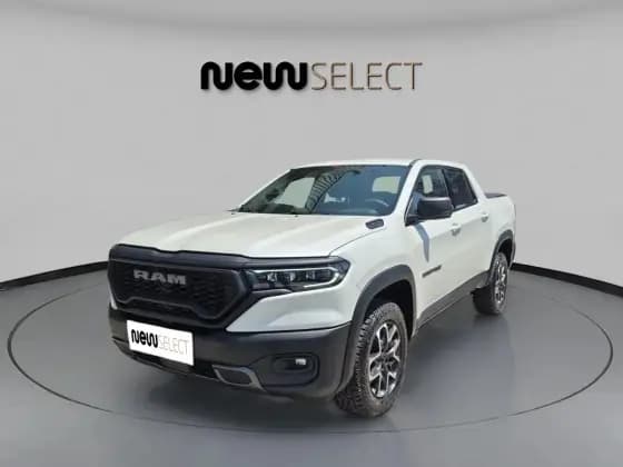 Carro 2.0 HURRICANE 4 TURBO GASOLINA REBEL 4X4 AUTOMÁTICO