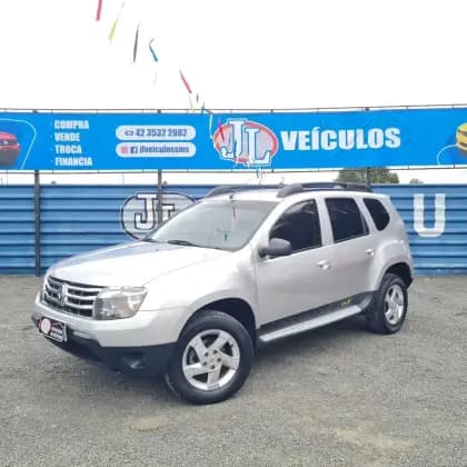 Carro 1.6 EXPRESSION 4X2 16V FLEX 4P MANUAL