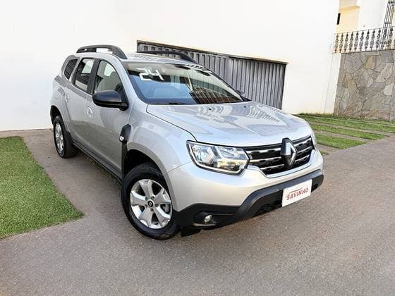 Carro 1.6 16V SCE FLEX INTENSE MANUAL