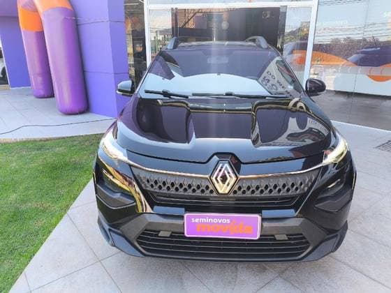 Carro 1.0 TCE FLEX EVOLUTION EDC