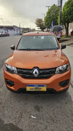 Carro 1.0 12V SCE FLEX ZEN MANUAL