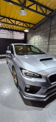 Carro 2.5 WRX STI SEDAN 4X4 16V TURBO INTERCOOLER GASOLINA 4P MANUAL
