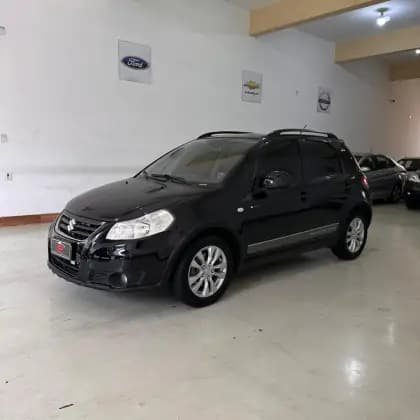 Carro 2.0 4X4 16V GASOLINA 4P MANUAL
