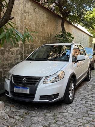 Carro 2.0 4X4 16V GASOLINA 4P AUTOMÁTICO