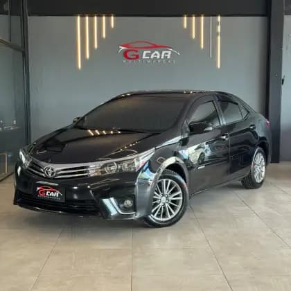 Carro 1.8 GLI 16V FLEX 4P AUTOMÁTICO