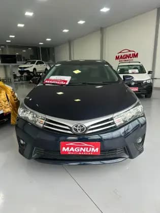 Carro 1.8 GLI UPPER 16V FLEX 4P AUTOMÁTICO