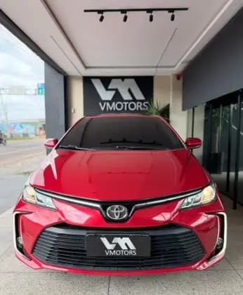 Carro 2.0 VVT-IE FLEX XEI DIRECT SHIFT
