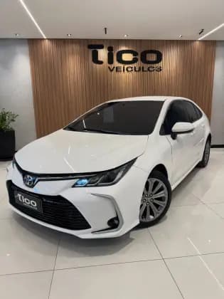 Carro 2.0 VVT-IE FLEX XEI DIRECT SHIFT