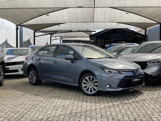Carro 2.0 VVT-IE FLEX XEI DIRECT SHIFT