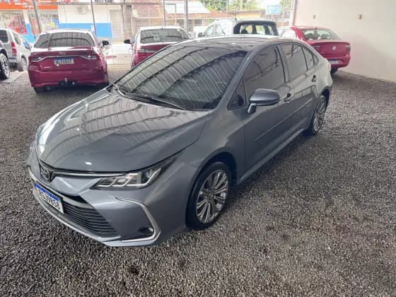 Carro 2.0 VVT-IE FLEX XEI DIRECT SHIFT