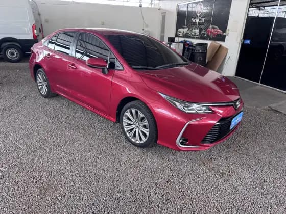 Carro 2.0 VVT-IE FLEX XEI DIRECT SHIFT