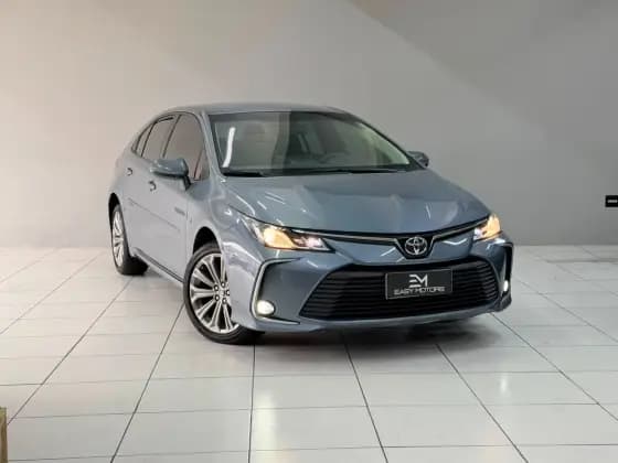Carro 2.0 VVT-IE FLEX XEI DIRECT SHIFT