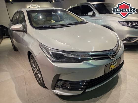 Carro 2.0 ALTIS 16V FLEX 4P AUTOMÁTICO