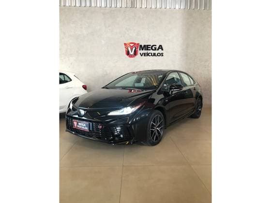 Carro 2.0 VVT-IE FLEX GR-S DIRECT SHIFT