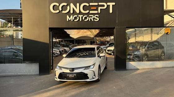 Carro 2.0 VVT-IE FLEX XEI DIRECT SHIFT