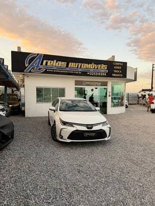 Carro 2.0 VVT-IE FLEX XEI DIRECT SHIFT