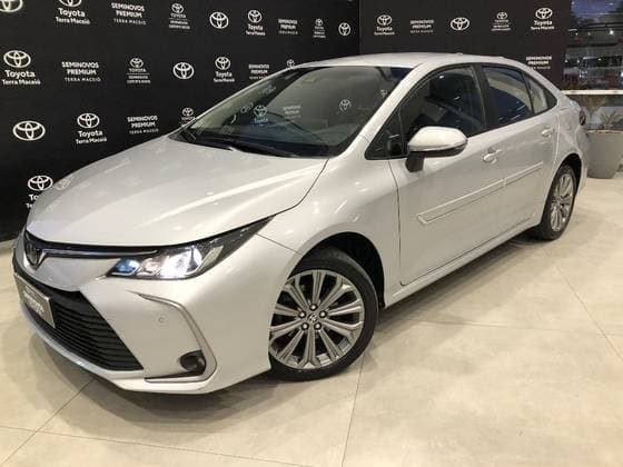 Carro 2.0 VVT-IE FLEX XEI DIRECT SHIFT