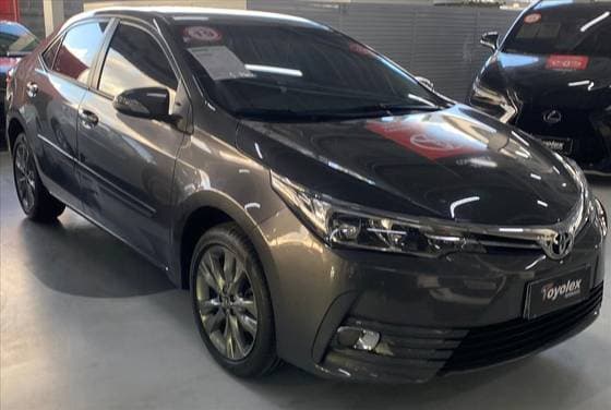 Carro 2.0 XEI 16V FLEX 4P AUTOMÁTICO