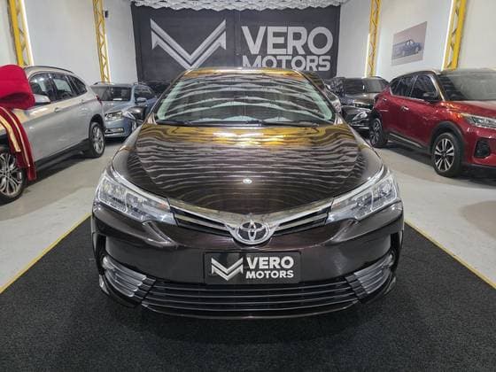 Carro 2.0 XEI 16V FLEX 4P AUTOMÁTICO