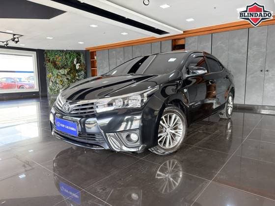 Carro 2.0 XEI 16V FLEX 4P AUTOMÁTICO