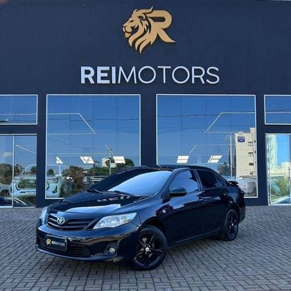Carro 2.0 XEI 16V FLEX 4P AUTOMÁTICO