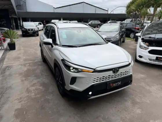 Carro 2.0 VVT-IE FLEX XRE DIRECT SHIFT