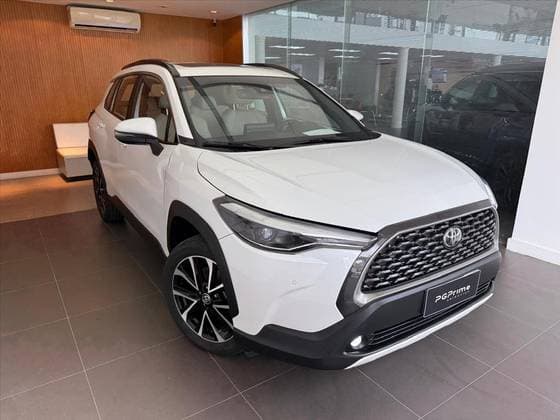 Carro 2.0 VVT-IE FLEX XRX DIRECT SHIFT