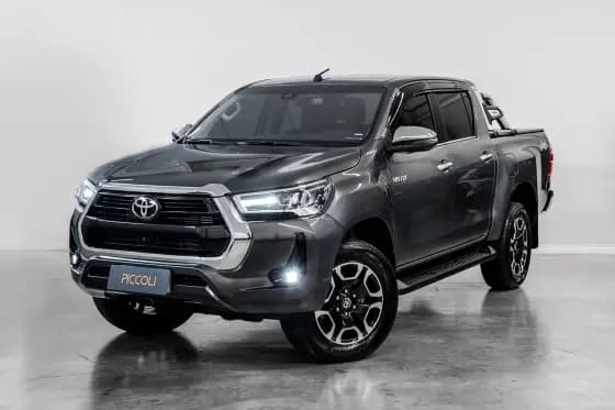 Carro 2.8 D-4D TURBO DIESEL CD SRX 4X4 AUTOMÁTICO