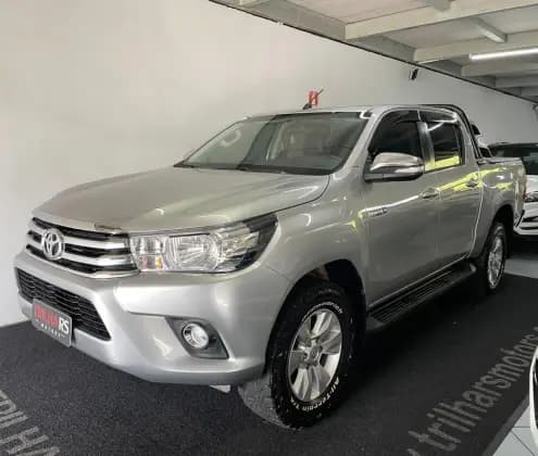 Carro 2.8 SRV 4X4 CD 16V DIESEL 4P AUTOMÁTICO