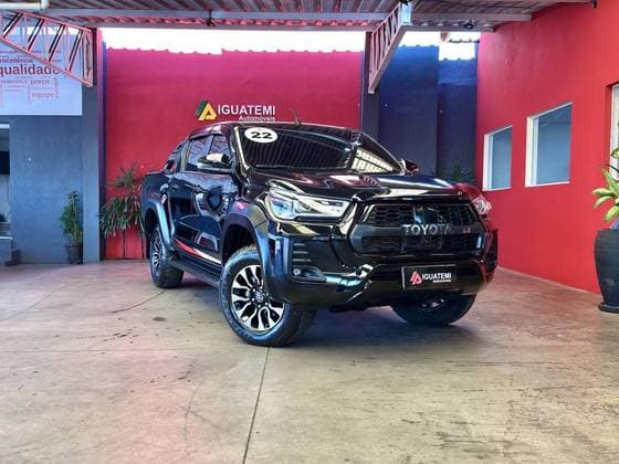 Carro 2.8 D-4D TURBO DIESEL CD GR-S 4X4 AUTOMÁTICO