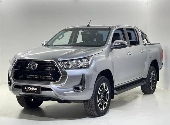 Carro 2.8 D-4D TURBO DIESEL CD SRV 4X4 AUTOMÁTICO