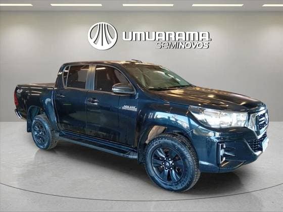 Carro 2.8 SR 4X4 CD 16V DIESEL 4P AUTOMÁTICO