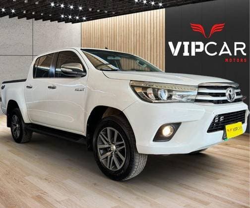 Carro 2.8 SRX 4X4 CD 16V DIESEL 4P AUTOMÁTICO