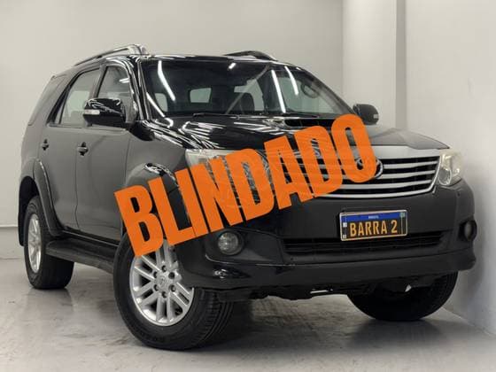 Carro 3.0 SRV 4X4 7 LUGARES 16V TURBO INTERCOOLER DIESEL 4P AUTOMÁTICO