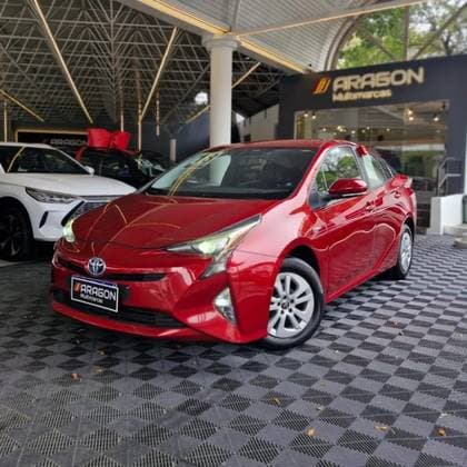 Carro 1.8 16V HÍBRIDO 4P AUTOMÁTICO