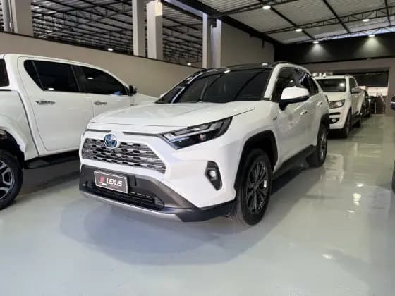 Carro 2.5 VVT-IE HYBRID SX CONNECT AWD CVT