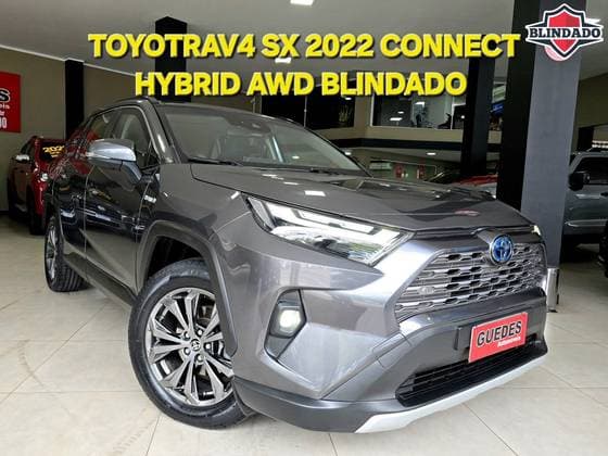 Carro 2.5 VVT-IE HYBRID SX CONNECT AWD CVT