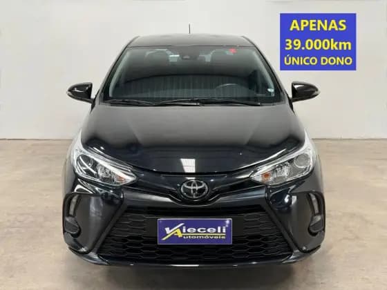 Carro 1.5 16V FLEX SEDAN XS CONNECT MULTIDRIVE