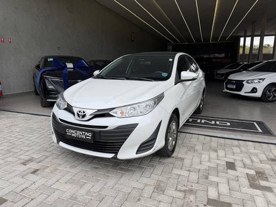 Carro 1.5 16V FLEX SEDAN XL LIVE MULTIDRIVE