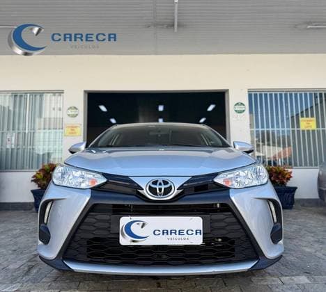 Carro 1.5 16V FLEX SEDAN XL LIVE MULTIDRIVE