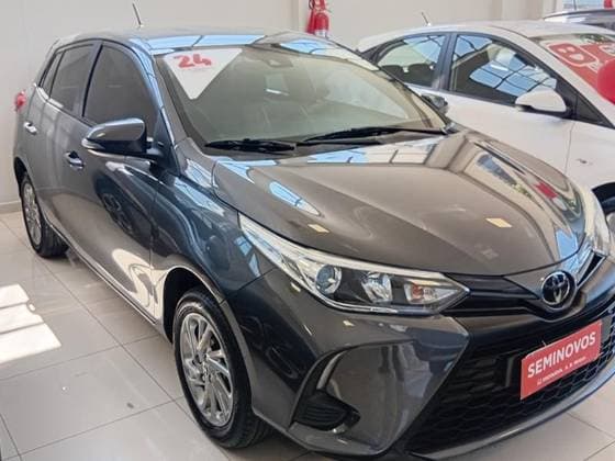 Carro 1.5 16V FLEX XS MULTIDRIVE