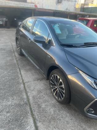 Carro 1.8 VVT-I HYBRID FLEX ALTIS PREMIUM CVT