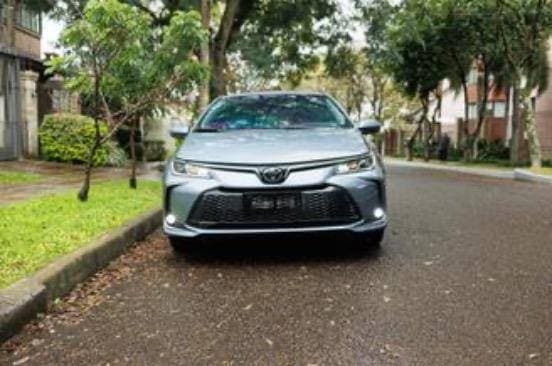 Carro 2.0 VVT-IE FLEX XEI DIRECT SHIFT