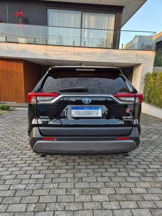 Carro 2.5 VVT-IE HYBRID SX AWD CVT