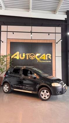 Carro 1.6 MI FLEX 8V 4P MANUAL