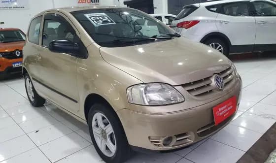 Carro 1.0 MI PLUS 8V FLEX 2P MANUAL