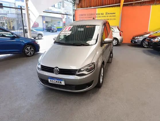 Carro 1.0 MI TREND 8V FLEX 4P MANUAL